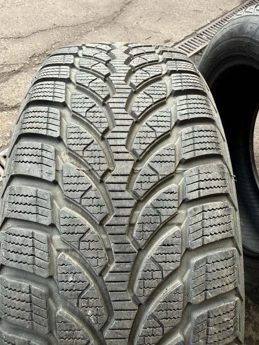 Anvelope iarna Bridgestone Blizzak lm-32 205/55R16