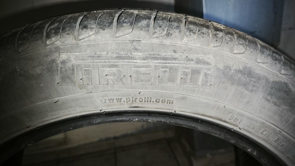 Летние шины Pirelli