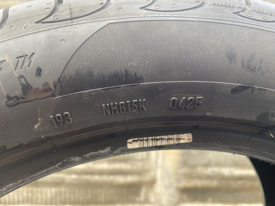 Set Anvelope VARA PIRELLI Powergy Vara 215/50 R17 95 Y XL DOT: 04/25