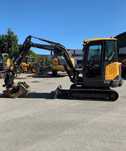 Piese de schimb miniexcavator Volvo