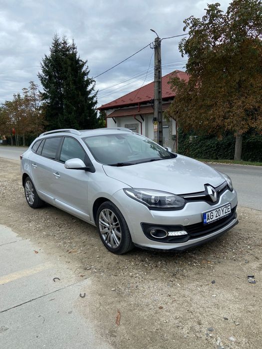 Vând Renault Megane 3 Break 1.5 110 CP