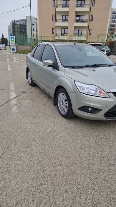 Ford focus 2 1.8 tdci