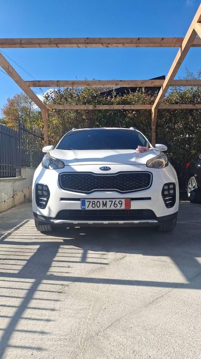 Kia Sportage 2017 1.7 Дизел