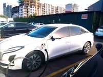 Продается электромобиль HONGQI