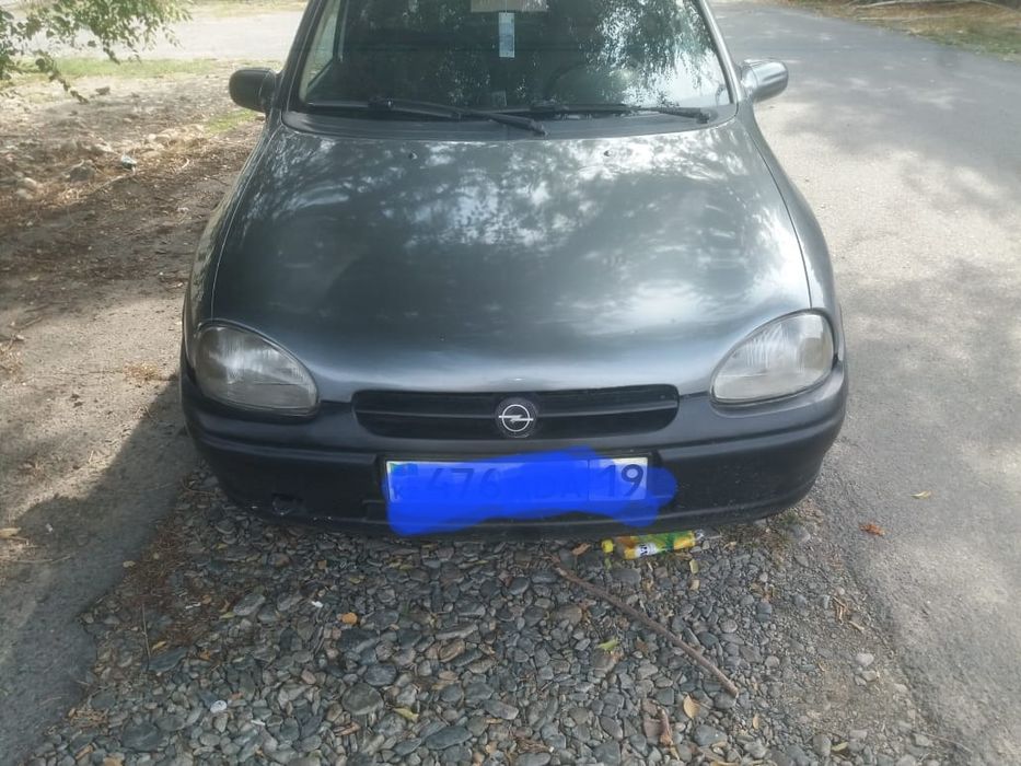 Продается машина OPEL VITA 1995  года