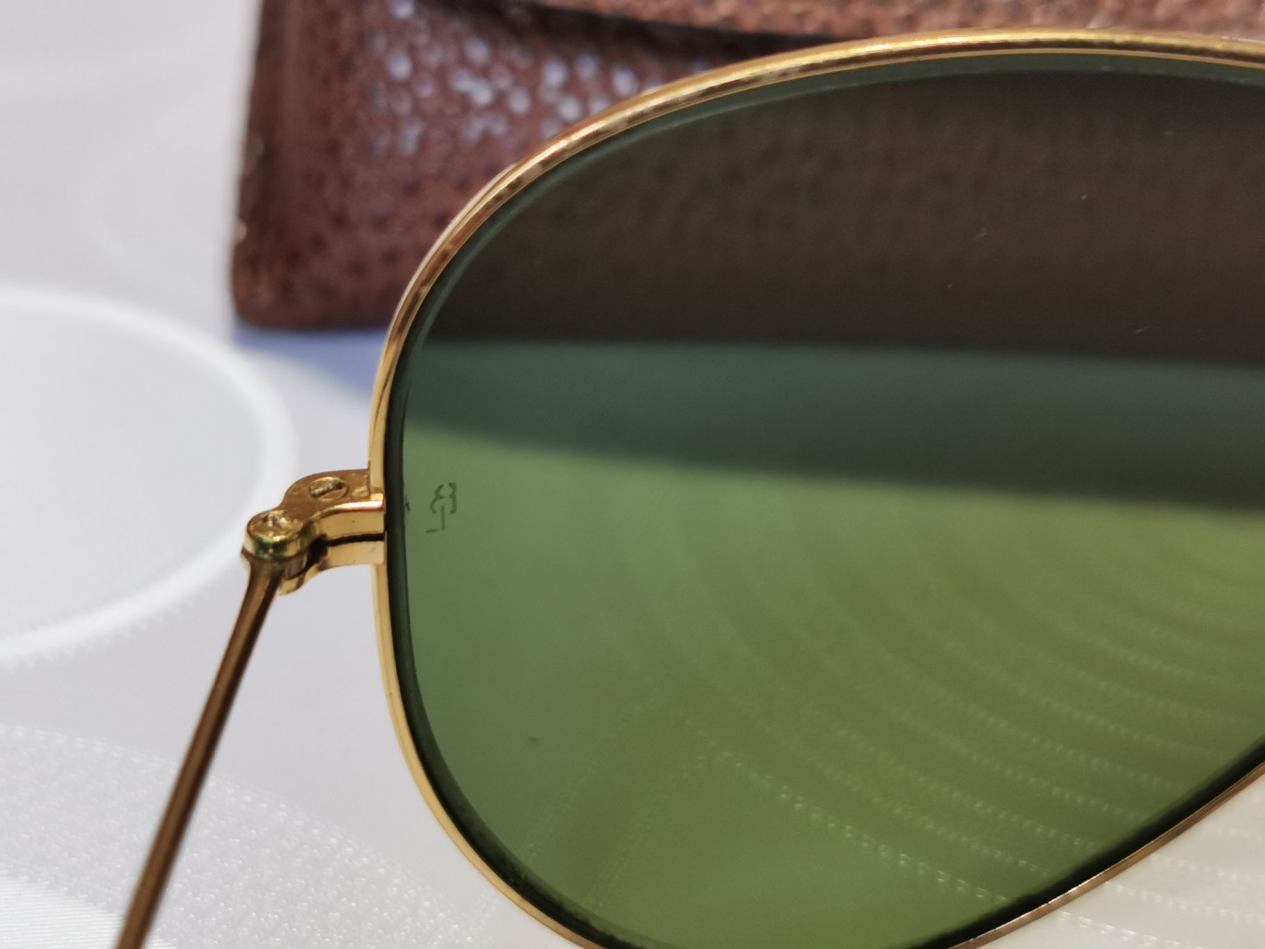Ретро Авиатоески Слънчеви Очила Ray Ban - Mod. L0556