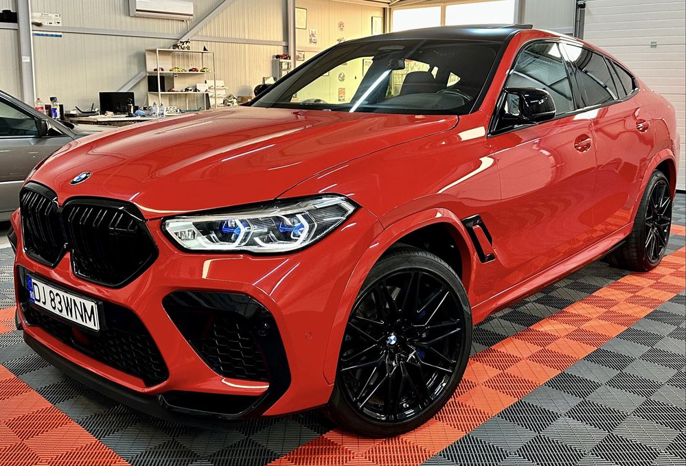 # Bmw X6M Competition 625 Cp #