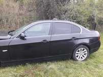 BMW e90 2.0d 163hp