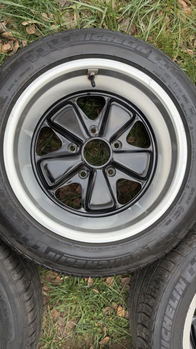 Оригинални джанти Original FUCHS Wheels Porsche 911/930