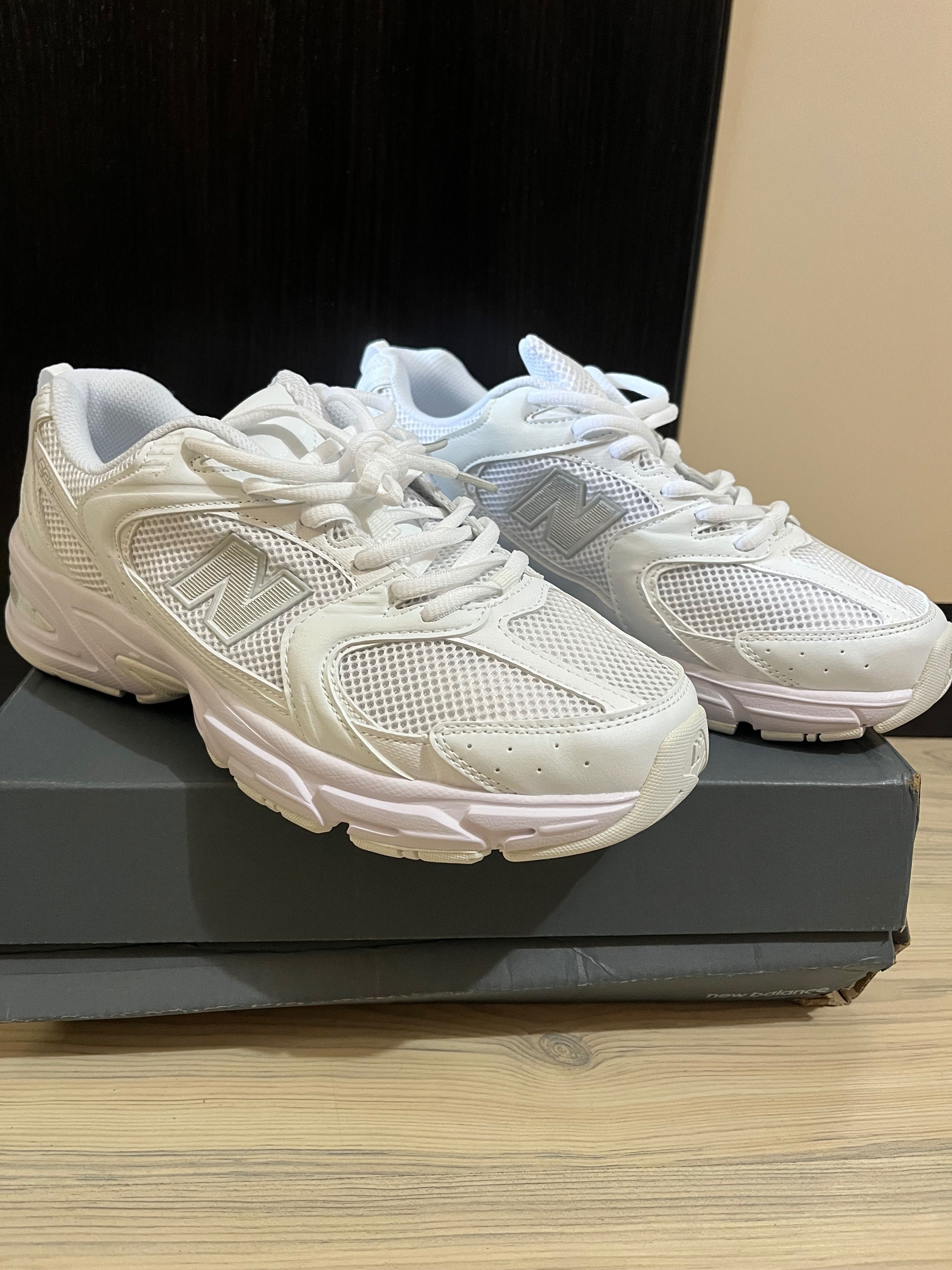 New Balance 530 White