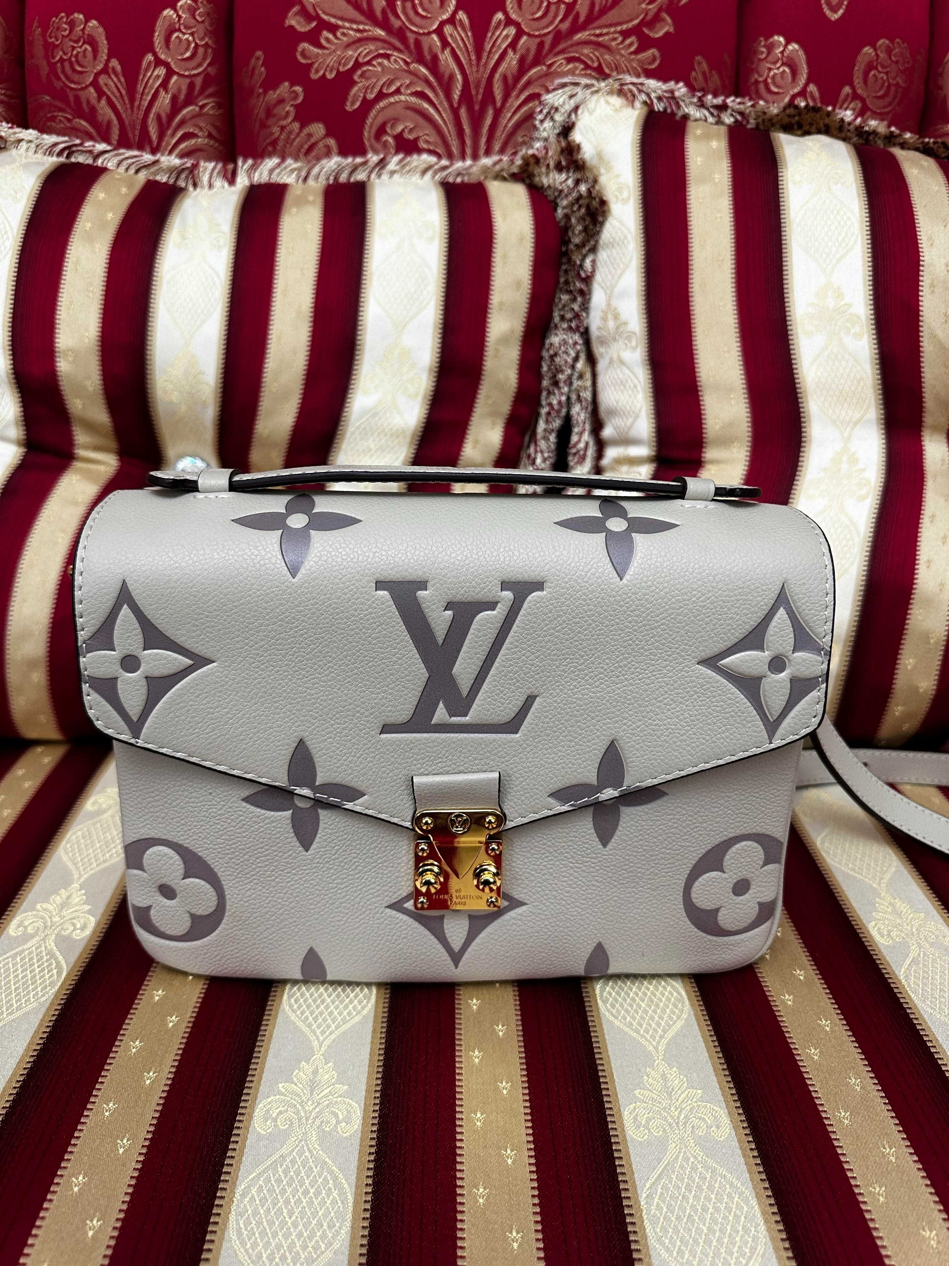 Geanta Louis Vuitton Impecabila Piele Nturala