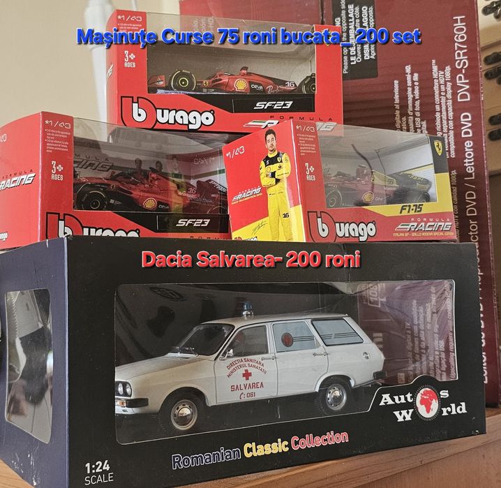 Mașini de colecție