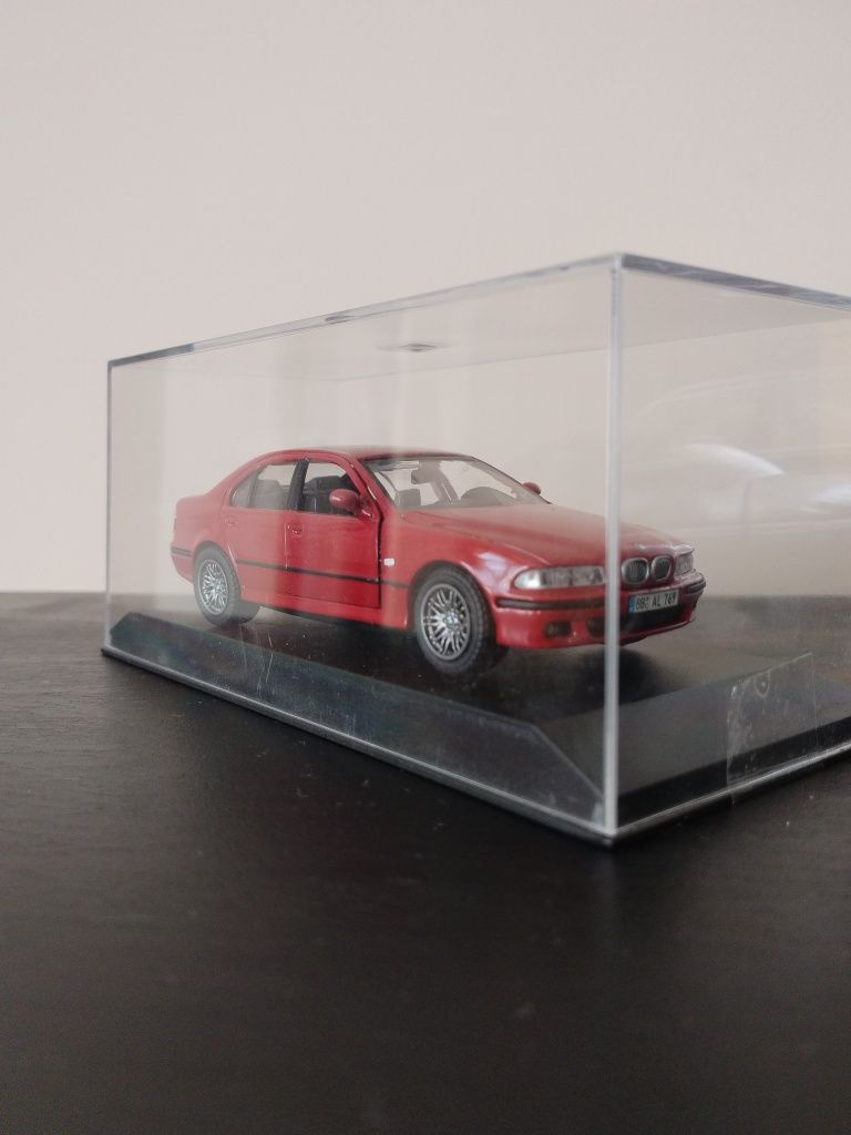 Макетна количка BMW E39 ,M5.