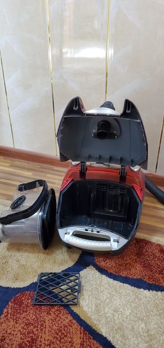 Пылесос самсунг мощный