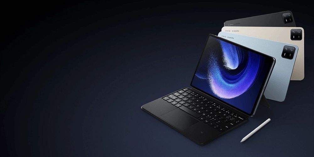 Новый планшет Xiaomi Pad 6 8/256 Гб