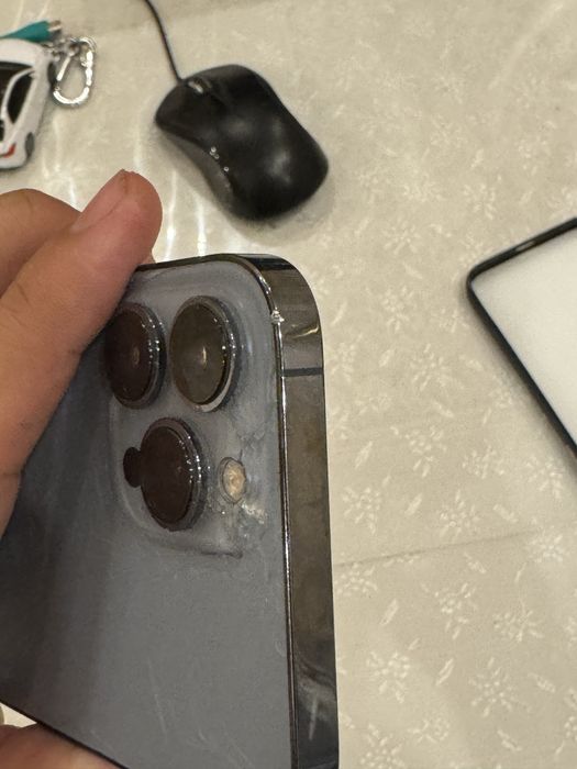 Iphone 13 pro max 258GB Коробка док