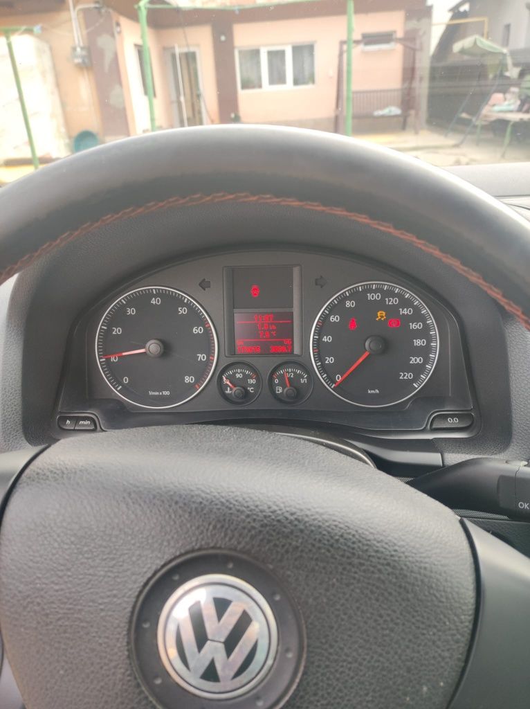 Volkswagen golf 5