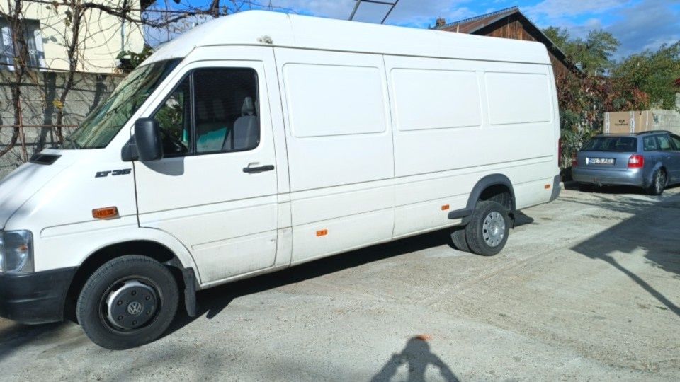 Vând LT35 pentru marfă 2.5