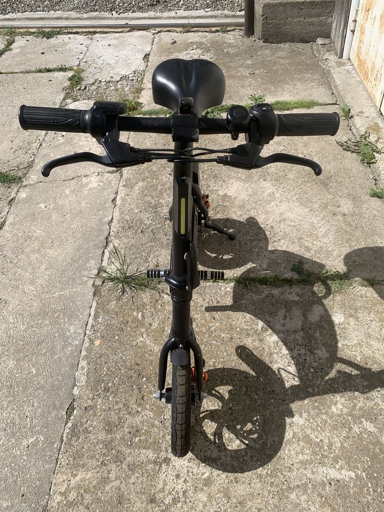 Bicicletă electrică TAGWYX – compactă, pliabilă, defectă (nu pornește)