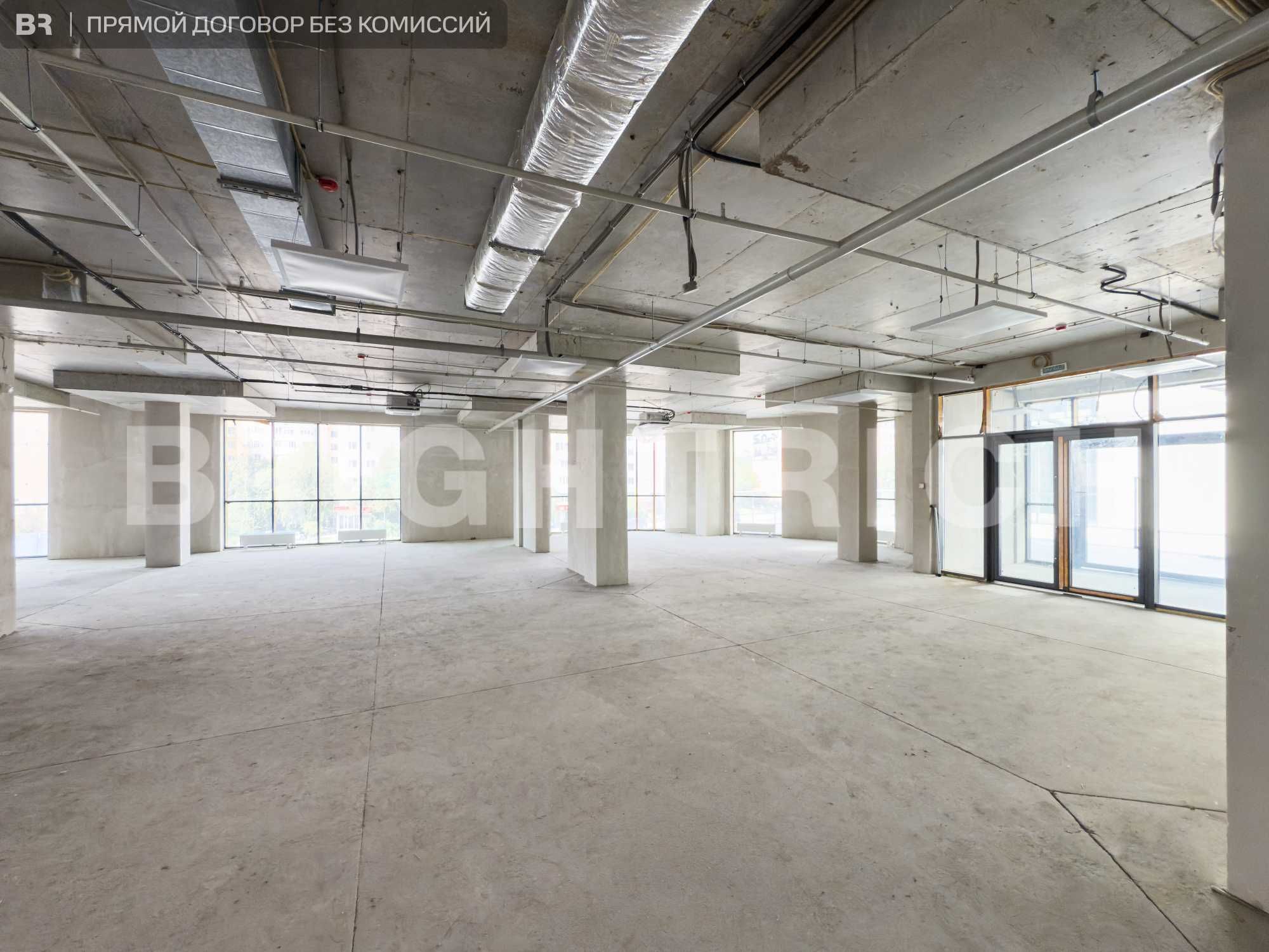 Time Square - аренда офиса в новом бц 1621.4м²