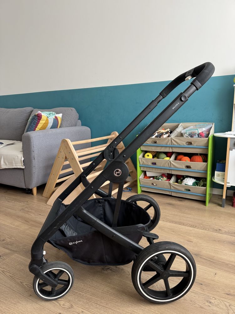 Cybex Balios S 3 в 1