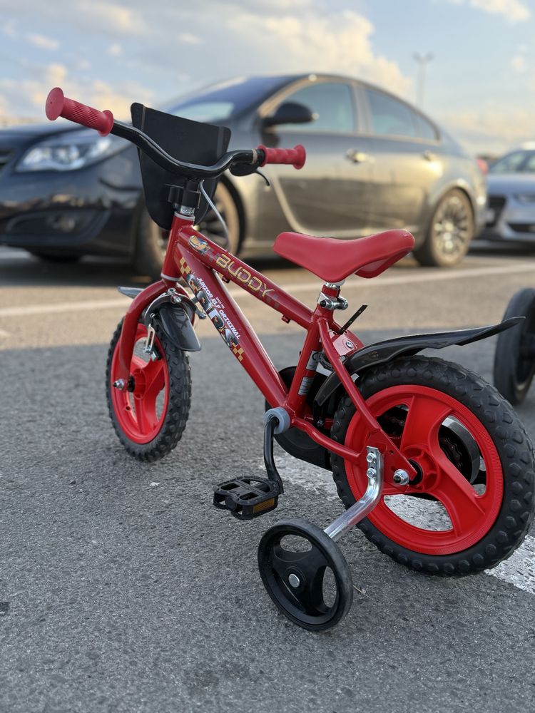 Vand bicicleta dino bikes