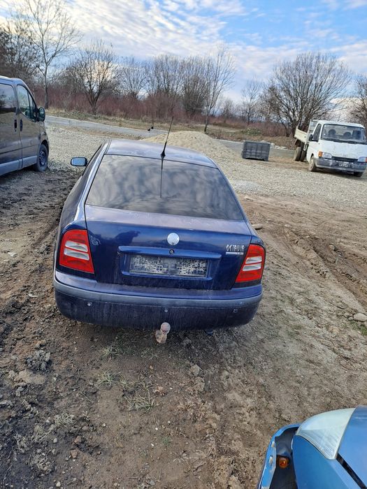 Dezmembrez Skoda Octavia 1  cod motor ALH