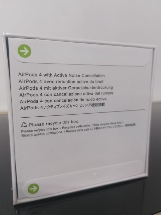 Casti noi Air Pods