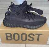 Adidasi Yeezy Boost 350 V2 Onyx Black ADIDAS