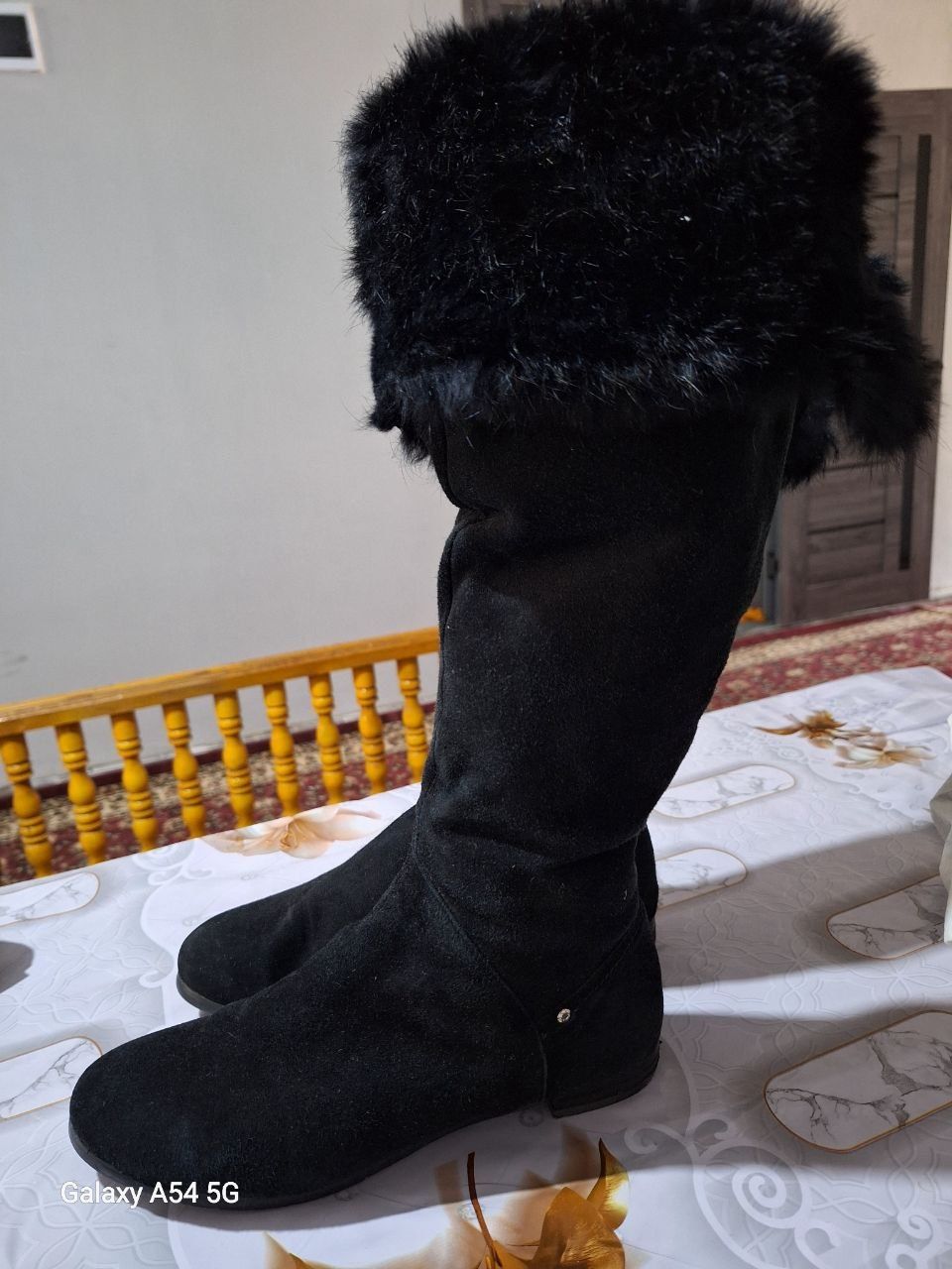 Продаётся сапоги