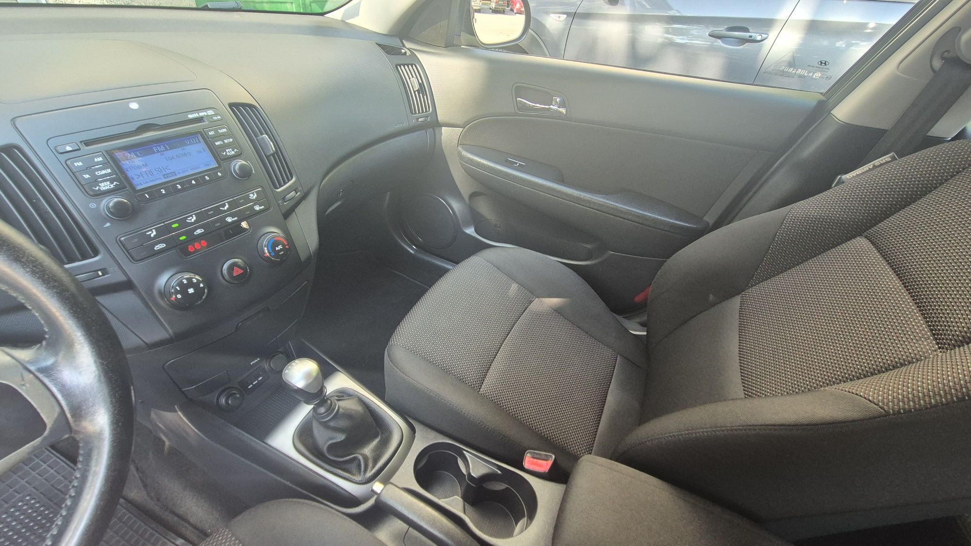 Hyundai i30 2010г