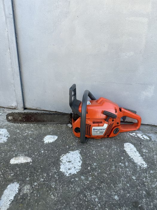 Моторен трион Husqvarna 340