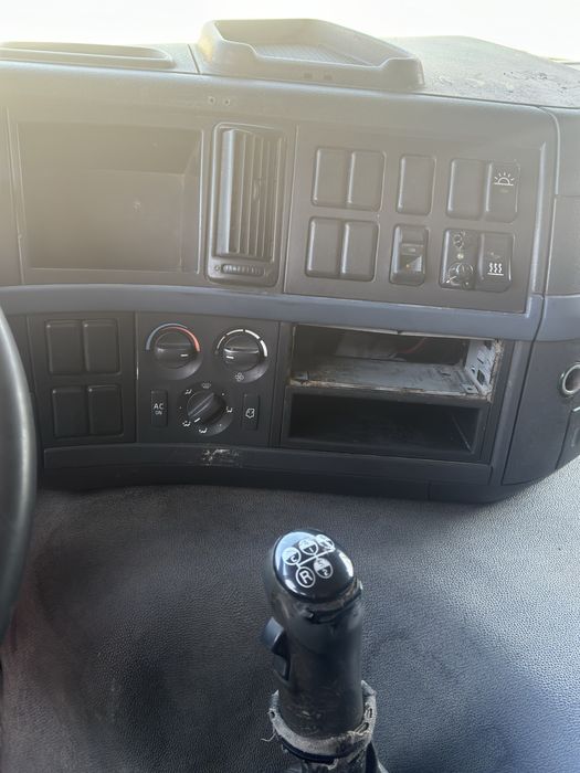 Vand Volvo FM400 8x4