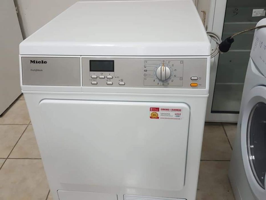 Profi  сушилня MIELE PT200C