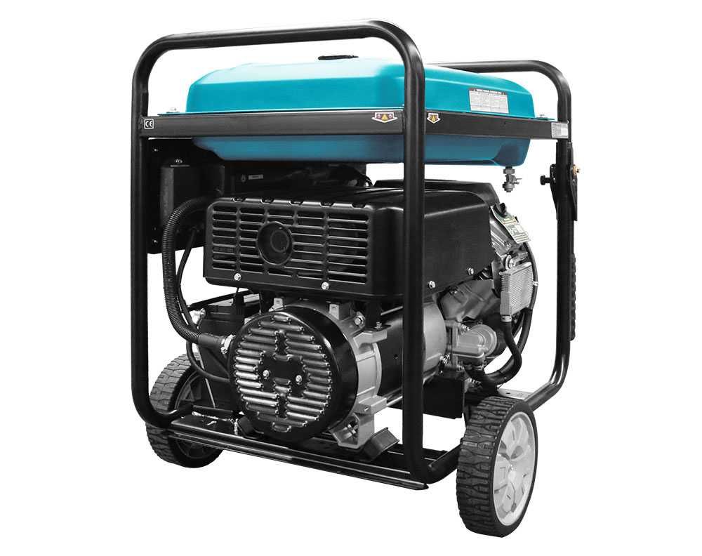 Generator de curent 230/400V 12,5 kW Konner & Sohnen KS 15-1E 1/3 ATSR