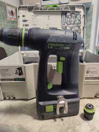 Autofiletanta festool c18,an 2020,cutie