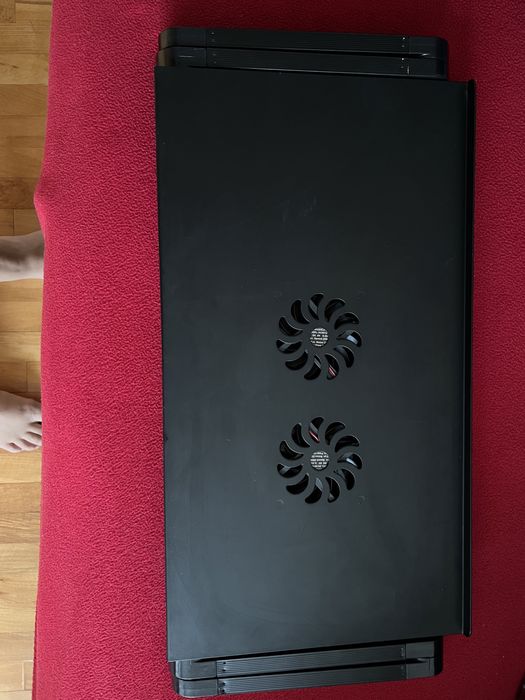 Suport laptop si mouse noi