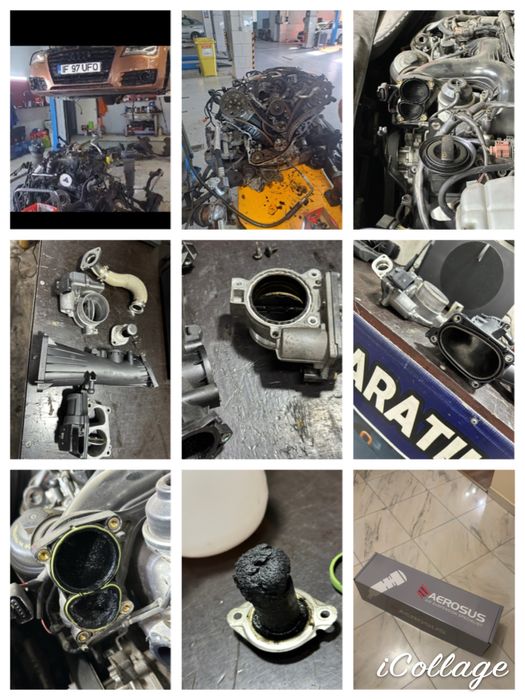 Audi A7 Stare perfectă și complet recondiționată