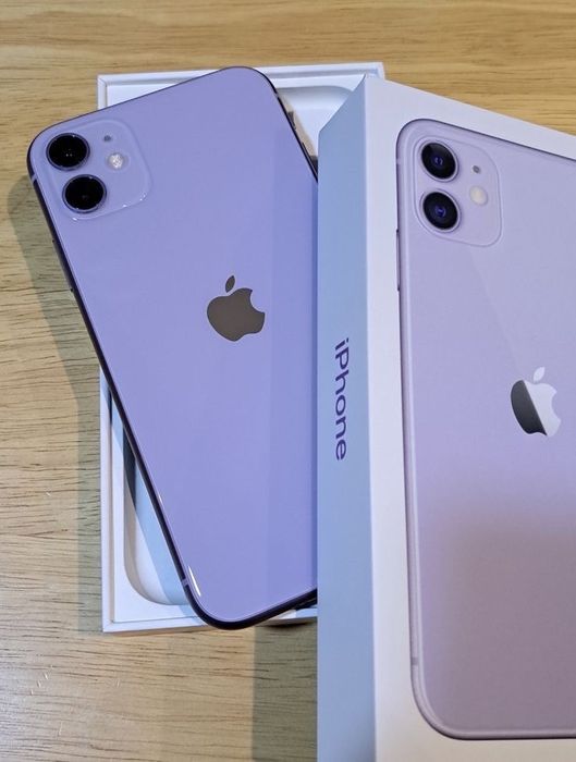 Iphone 11 коропкасымен
