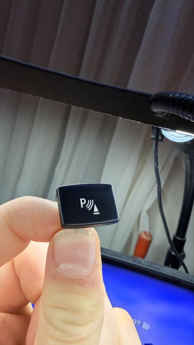 3 Butoane BMW F32 F33 F30 Sport Parcare DSC