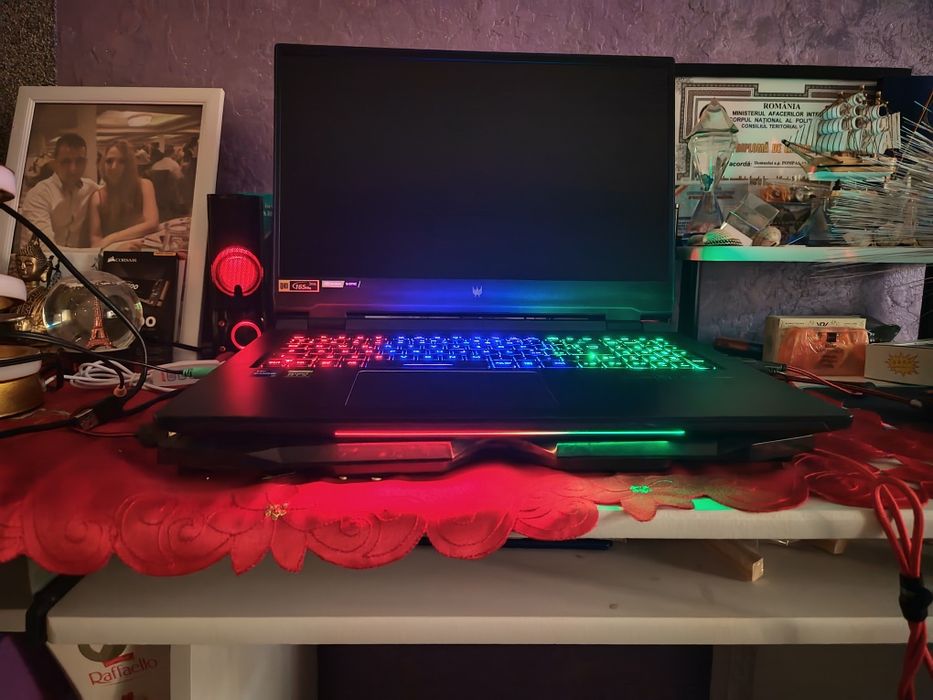 Laptop Acer Predator Helios 300