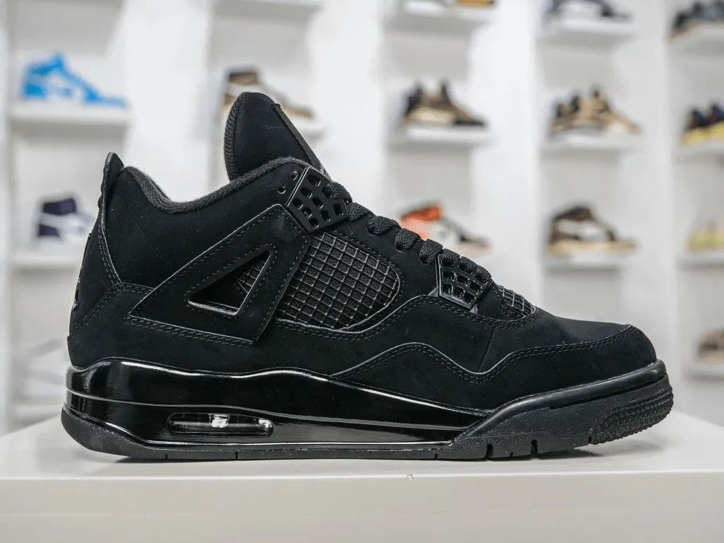 Jordan 4 Black Cat