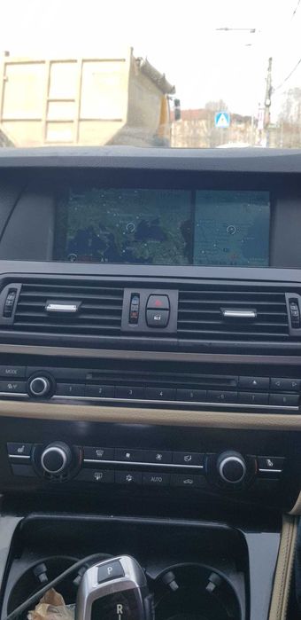 Navigatie display Amplificator Boxa subwoofer BMW E70 F30 F10 F20 F25