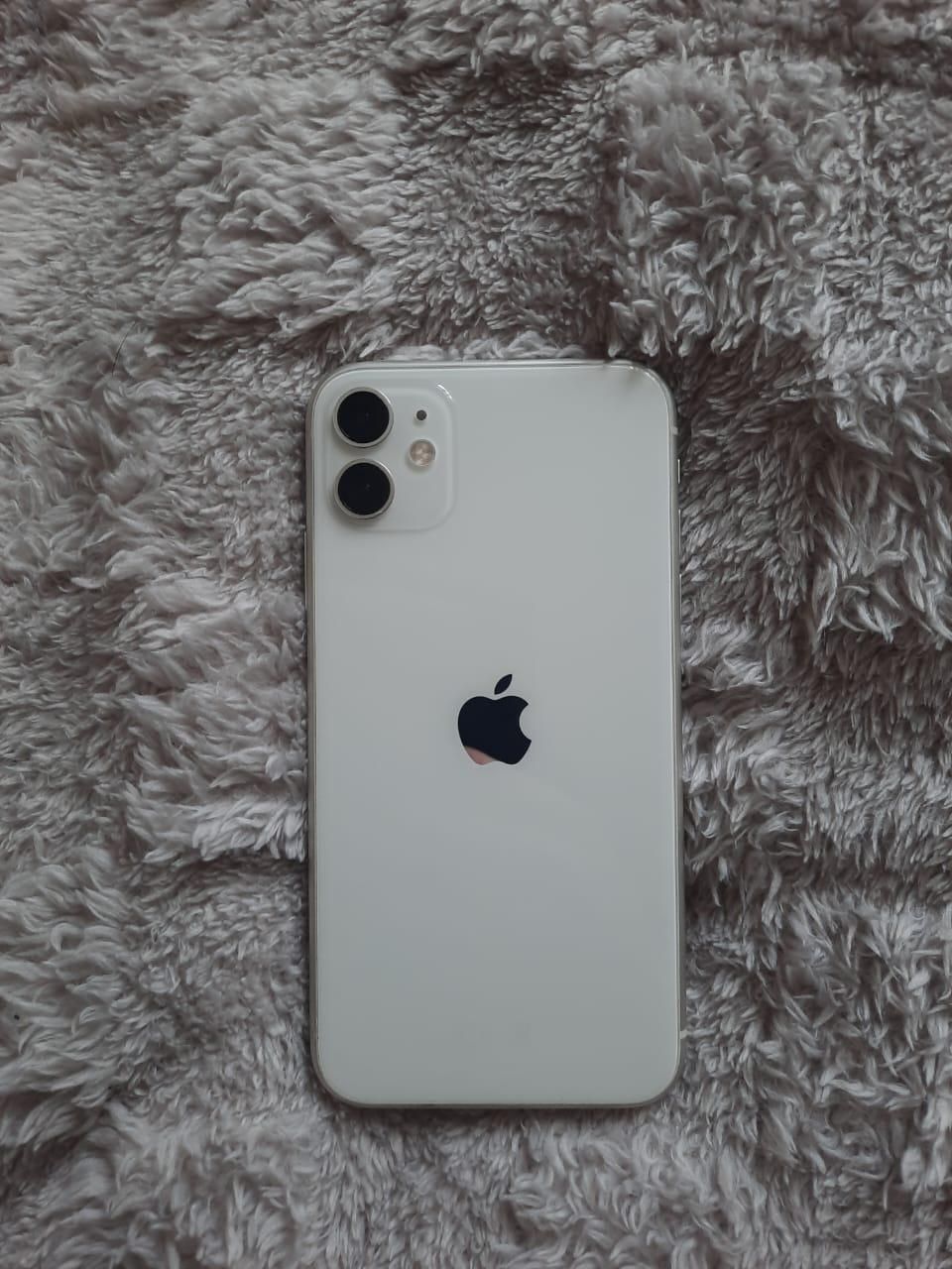 iPhone 11 128gn white