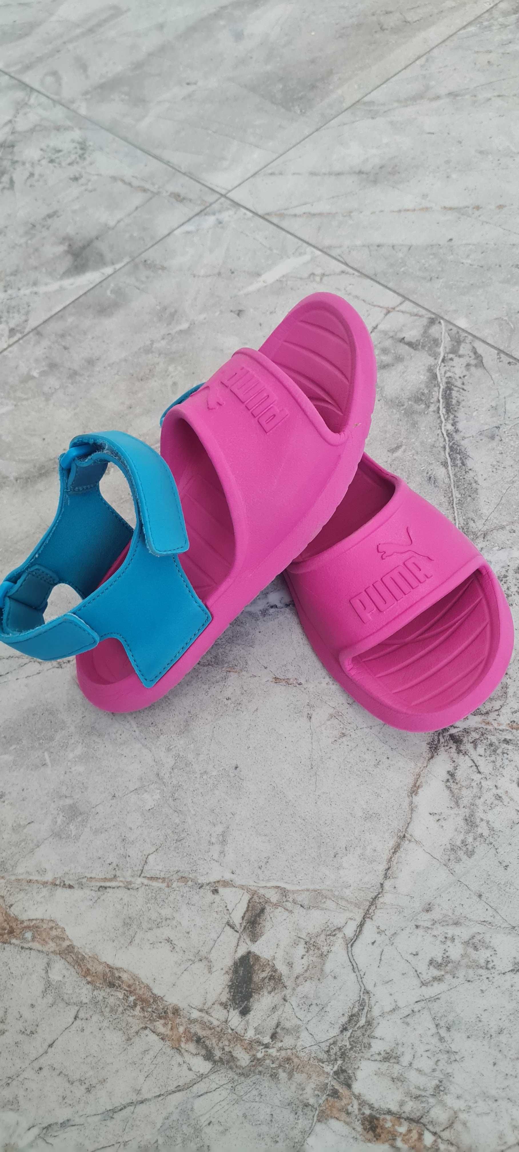 Детски сандали Puma