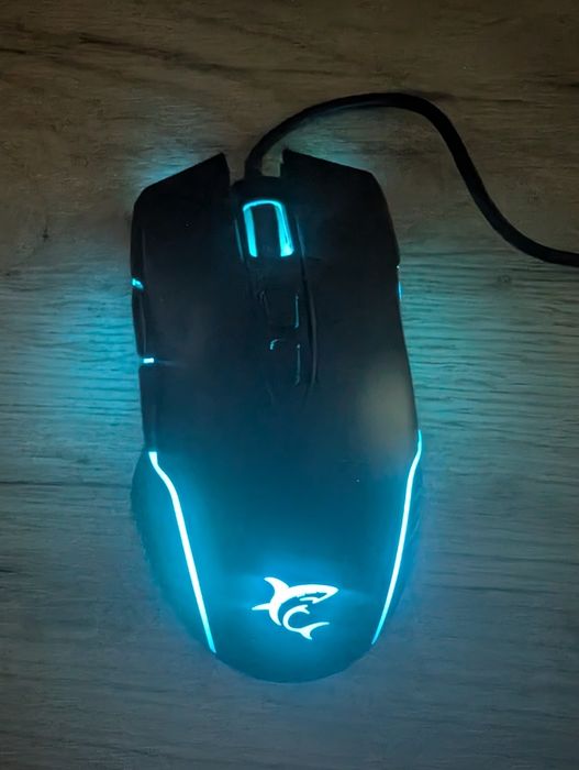 Mouse Whiteshark