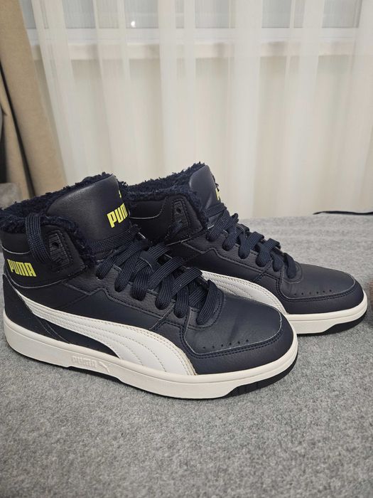 Зимни кецове Puma 38 номер