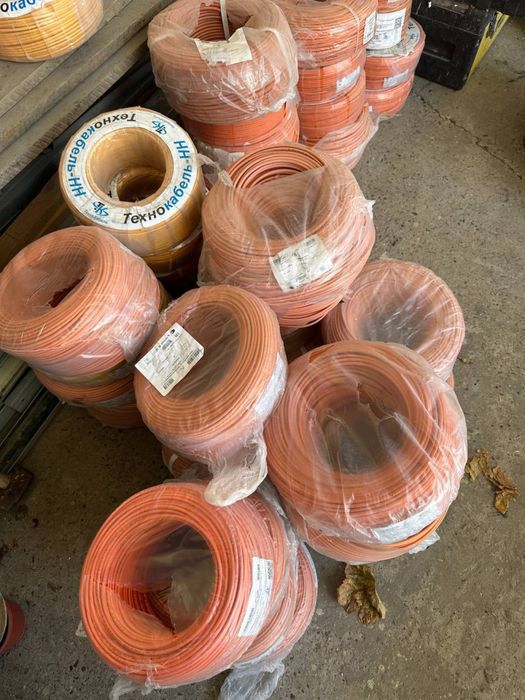 КПСнг (A) frls frhf 1*2*0.5….2*2*1.5 barcha turdagi kabelar