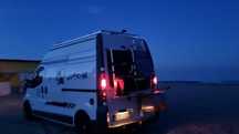 Camper autoutilitara Renault trafic 2011- 150 CDI