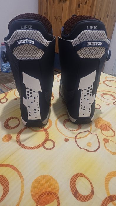 boots burton ion dublu boa 43